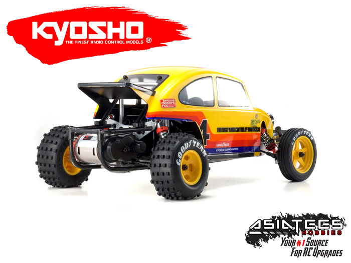 new kyosho buggy