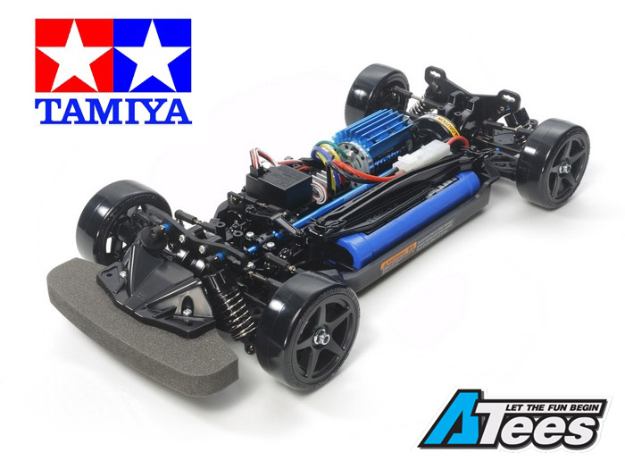 tamiya tt02d